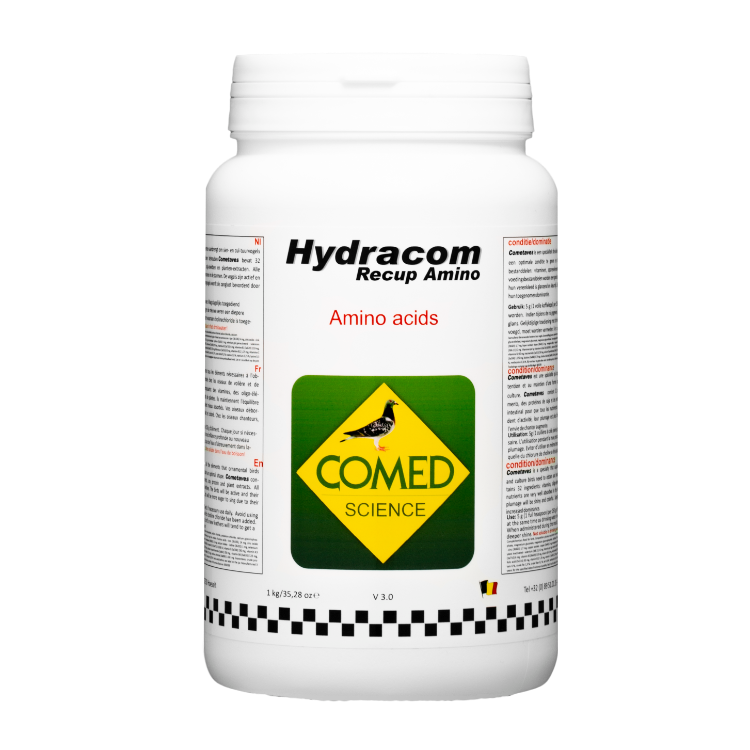 Hydracom Recup Amino Pigeon - 1kg