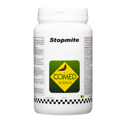 Stopmite for ever!