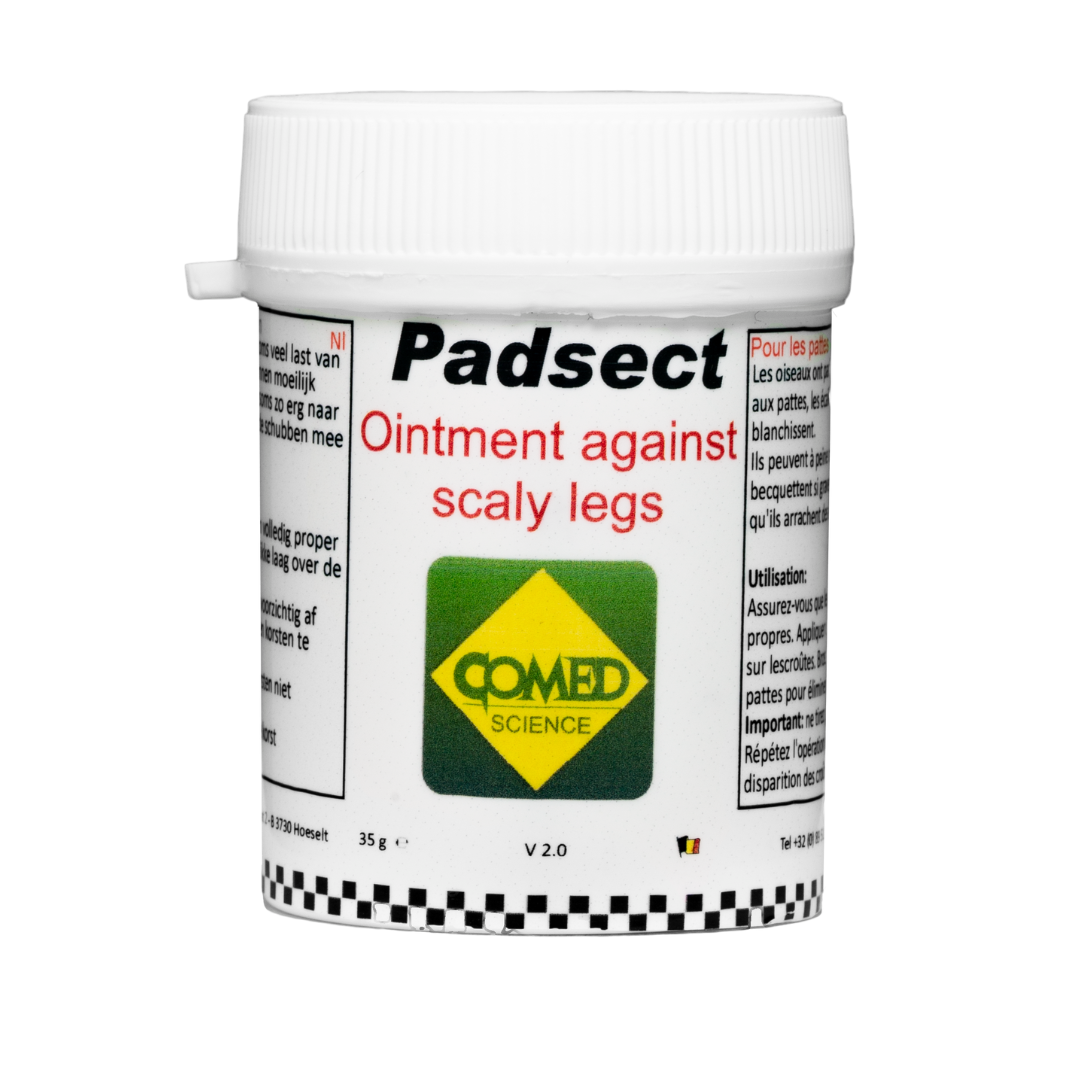 Padsect Bird – Comed