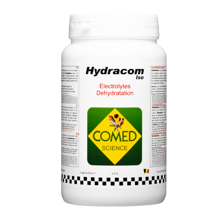 Hydracom Iso Bird - 1公斤