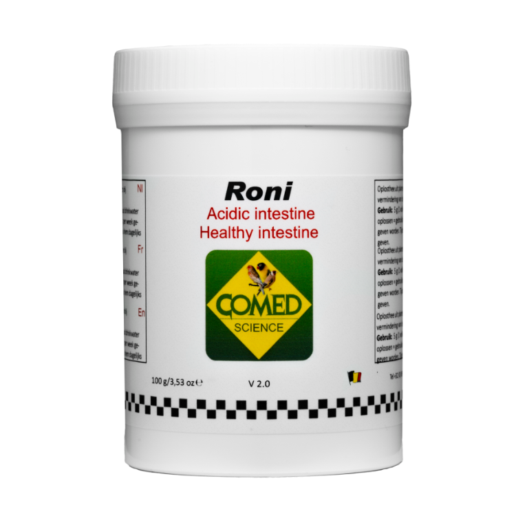 100 Roni Roni Bird – Comed