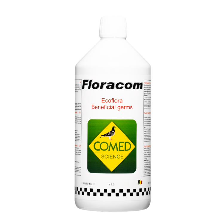 Floracom Pigeon - 1L