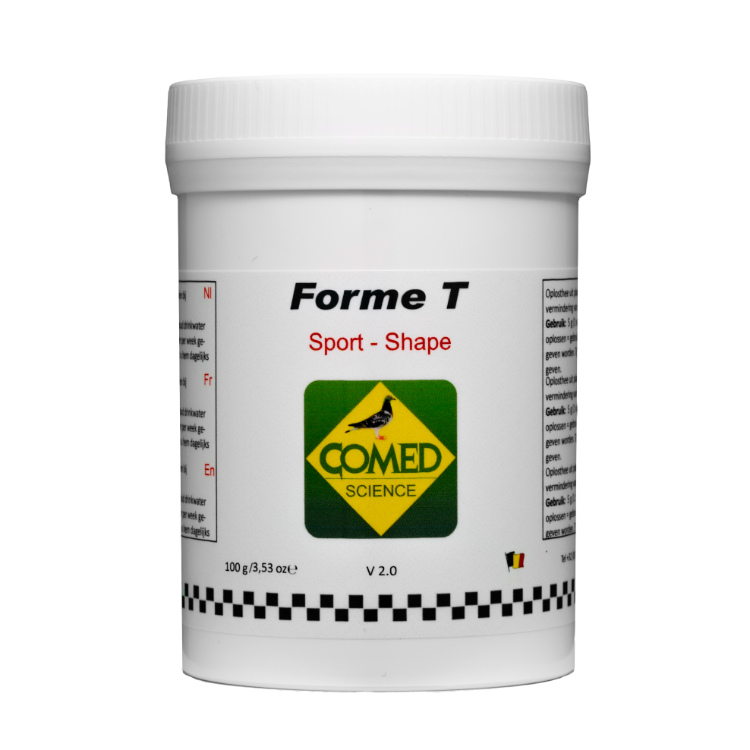 Forme-T Pigeon - 100g
