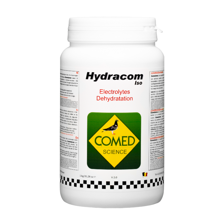 Hydracom Iso Pigeon - 1kg