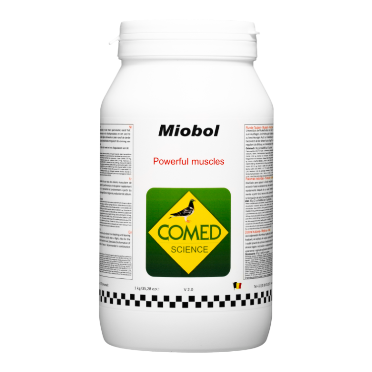 Miobol Pigeon - 1 公斤