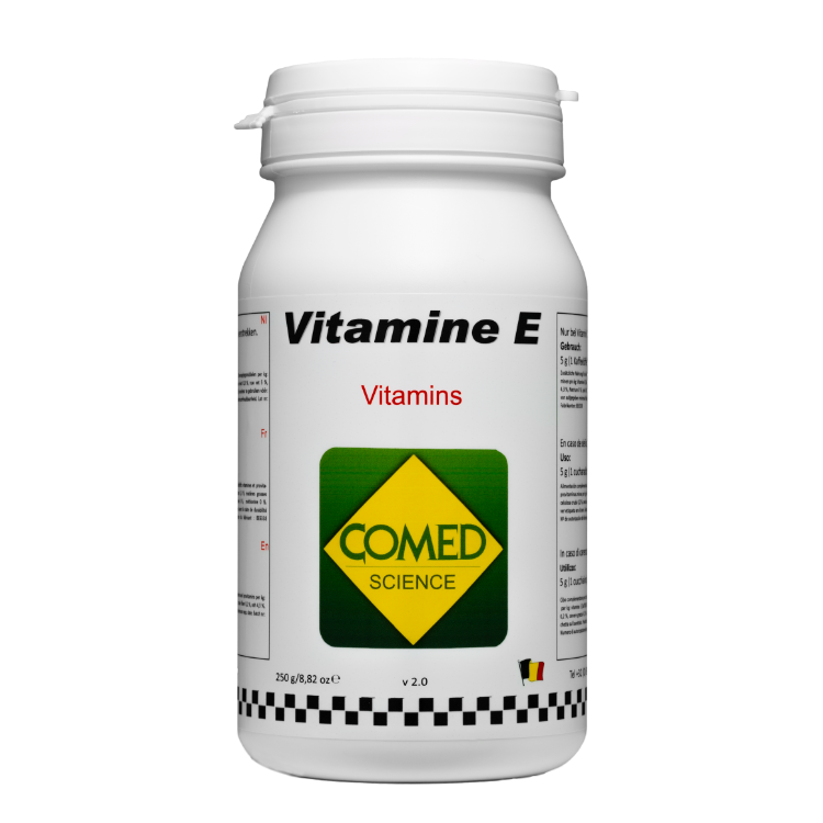 Βιταμίνη E (Vitamin E) - 250g
