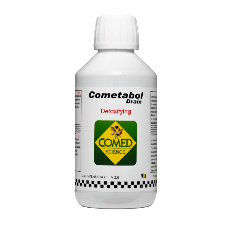 كوميتابول ديرين - 250 ml