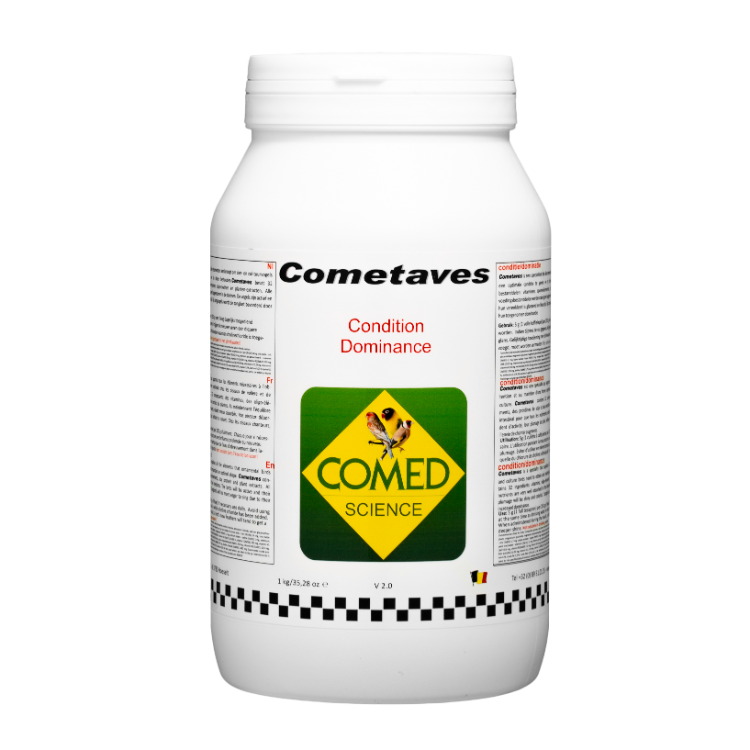 Cometaves Bird – Comed
